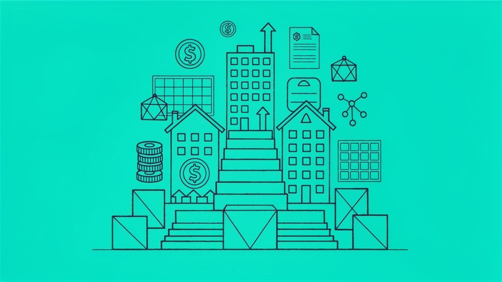 Droga do niezależności finansowej poprzez nieruchomości: Kompletny plan