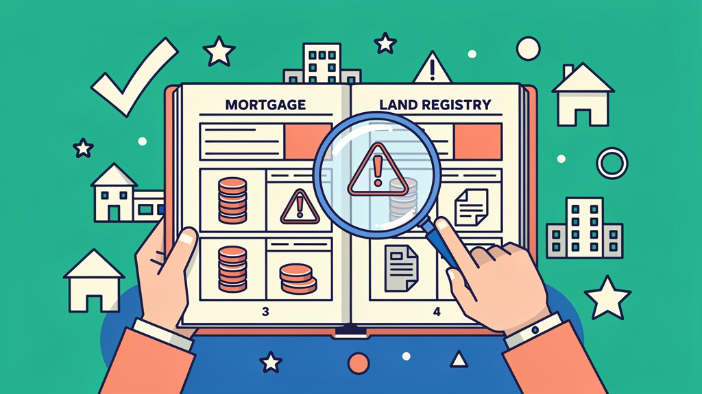 Na co zwrócić uwagę w III i IV dziale księgi wieczystej?