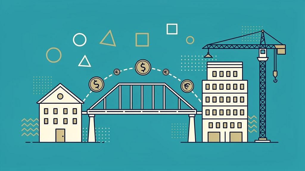 Finansowanie pomostowe (bridge loan) w nieruchomościach – kiedy się opłaca?