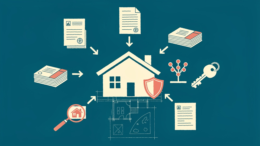 Checklista formalności spadkowych: Jak uregulować stan prawny domu?