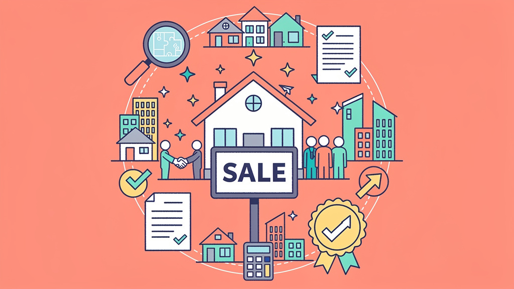 30 przykładów genialnych ogłoszeń sprzedaży domów z 2026 roku