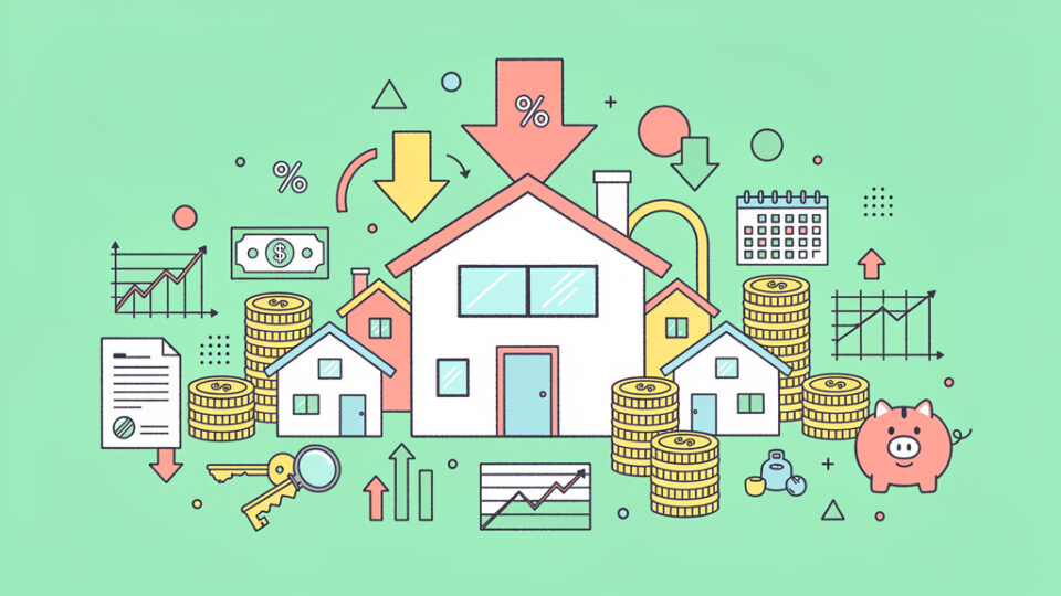 Historyczny spadek stóp i rewolucja cenowa: Oto jak zmiany w rynku nieruchomości wpłyną na Twoje inwestycje w 2026 roku!