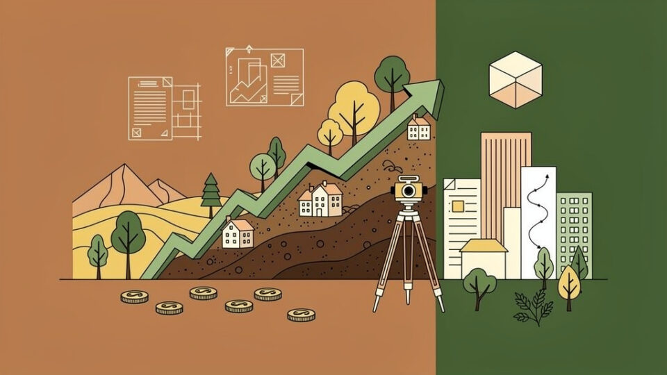 Inwestowanie w grunty: Kompletny przewodnik po budowaniu majątku na ziemi