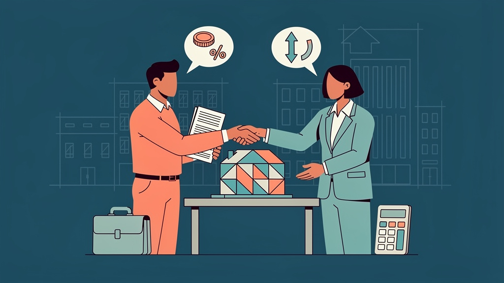 Jak negocjować cenę zakupu nieruchomości z doświadczonym agentem?