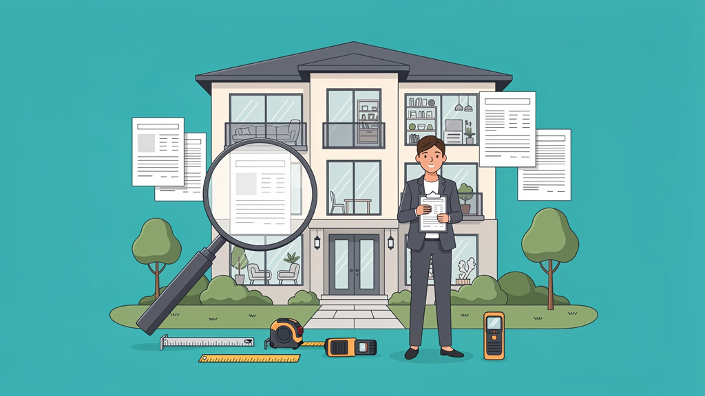 Jak przygotować nieruchomość do wizyty rzeczoznawcy majątkowego?