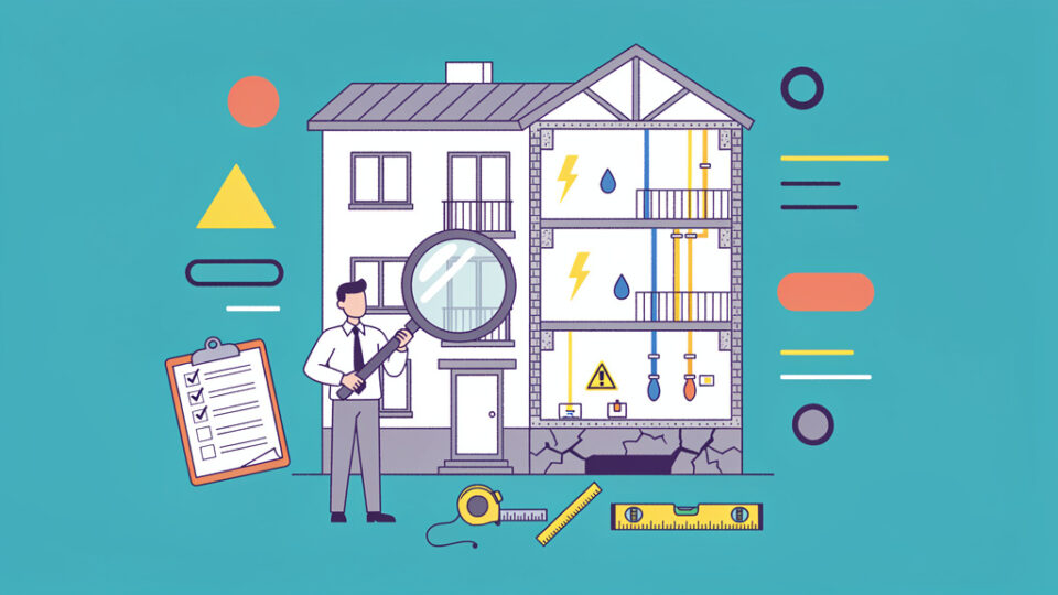 Jak sprawdzić stan techniczny budynku przed zakupem mieszkania z rynku wtórnego?