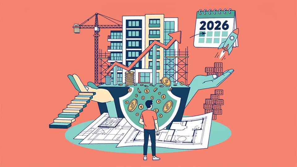 Kredyt na start dla dewelopera: Jak sfinansować pierwszy projekt w 2026 roku?