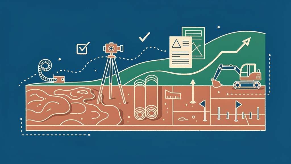 Land Development od A do Z: Jak przygotować grunt „pod klucz” do budowy