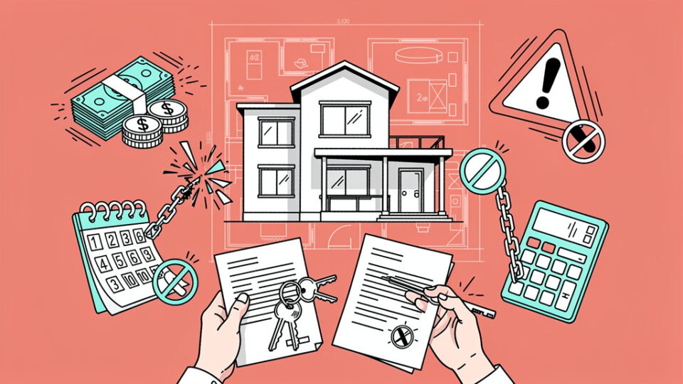 Obalamy 5 mitów o szybkim bogaceniu się na flipach w 2026 roku