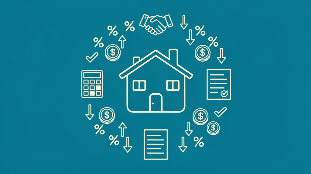 5 sposobów na obniżenie marży kredytu hipotecznego przy zakupie domu