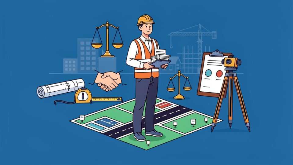 Jak operat szacunkowy może pomóc uzyskać godziwe odszkodowanie za grunt pod drogę