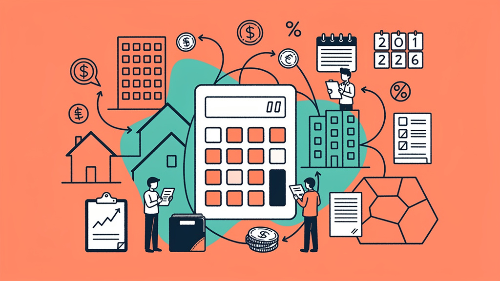 Ile podatku od sprzedaży nieruchomości zapłacisz w 2026 roku?