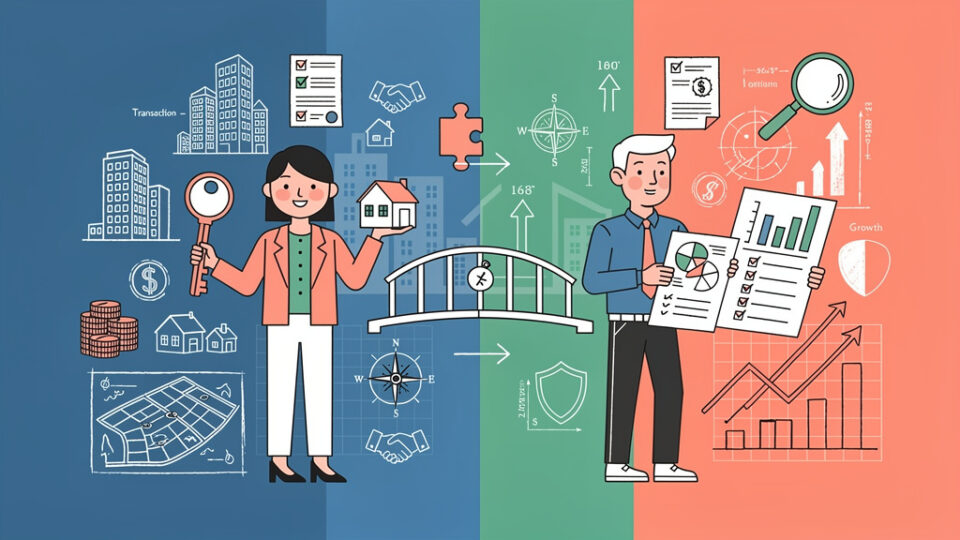 Pośrednik a Doradca ds. Nieruchomości – na czym polega różnica w Estavo?