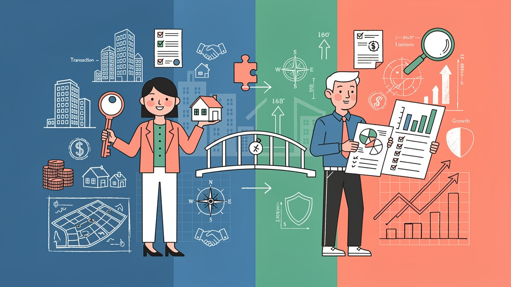 Pośrednik a Doradca ds. Nieruchomości – na czym polega różnica w Estavo?