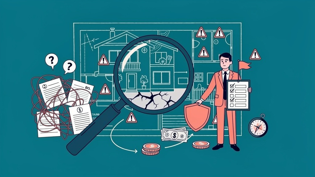 Największe pułapki w audytach nieruchomości – jak ich uniknąć?