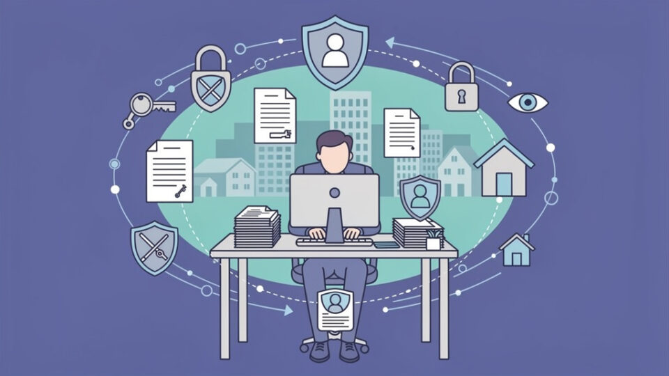 RODO w biurze nieruchomości – jak bezpiecznie przetwarzać dane klientów?