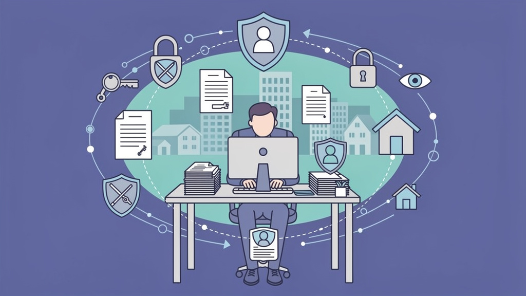 RODO w biurze nieruchomości – jak bezpiecznie przetwarzać dane klientów?