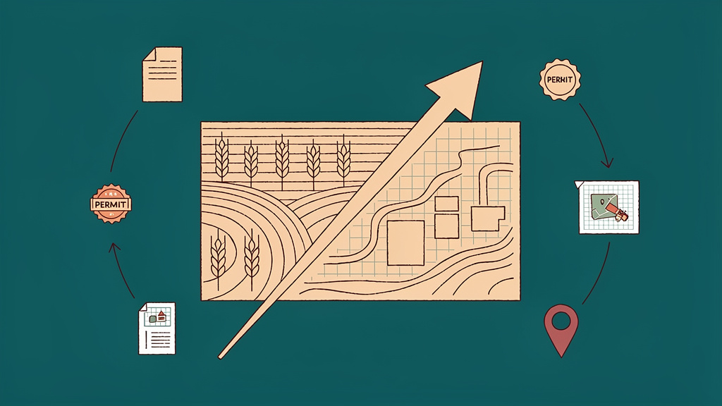 8 strategii na zwiększenie wartości gruntu rolnego poprzez odrolnienie
