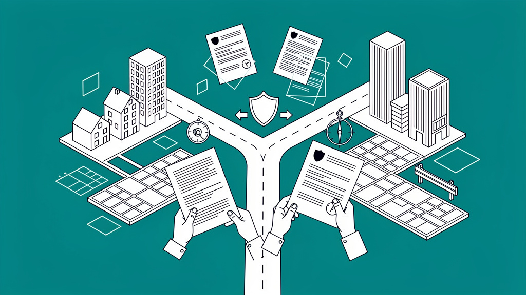 WZ czy MPZP? Wyjaśniamy, która decyzja jest bezpieczniejsza dla Twojej inwestycji