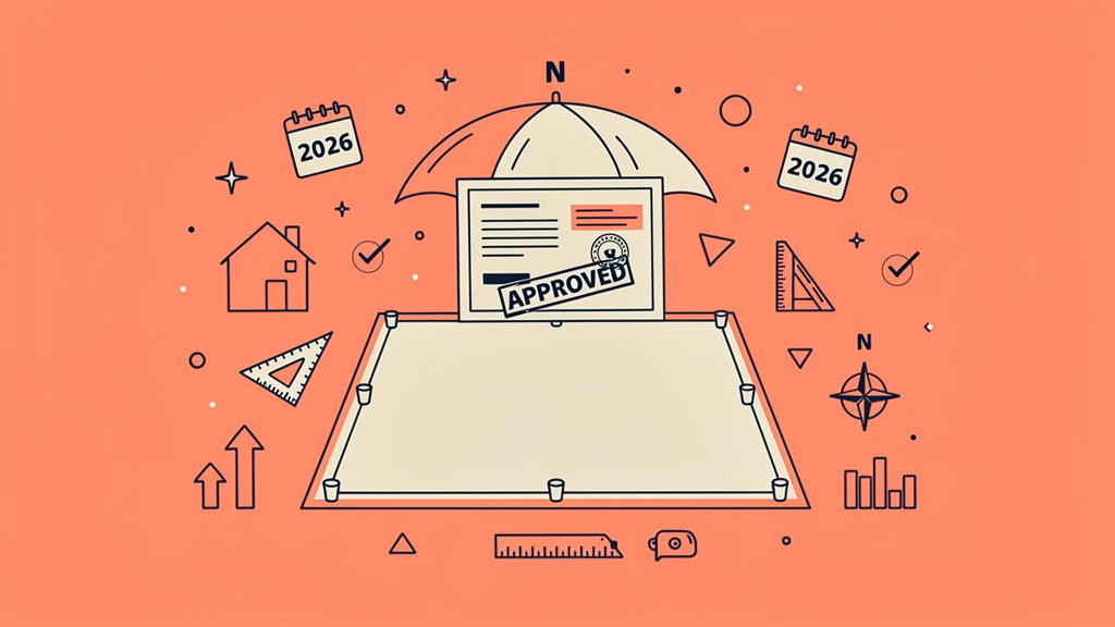 Zalety zakupu działki z gotowym pozwoleniem na budowę w 2026 roku